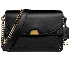 SOLD Coach Dreamer Mixed Media Shoulder Bag